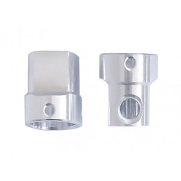 AE92264 - RC10B74.1 FT CVA Cup Center aluminum