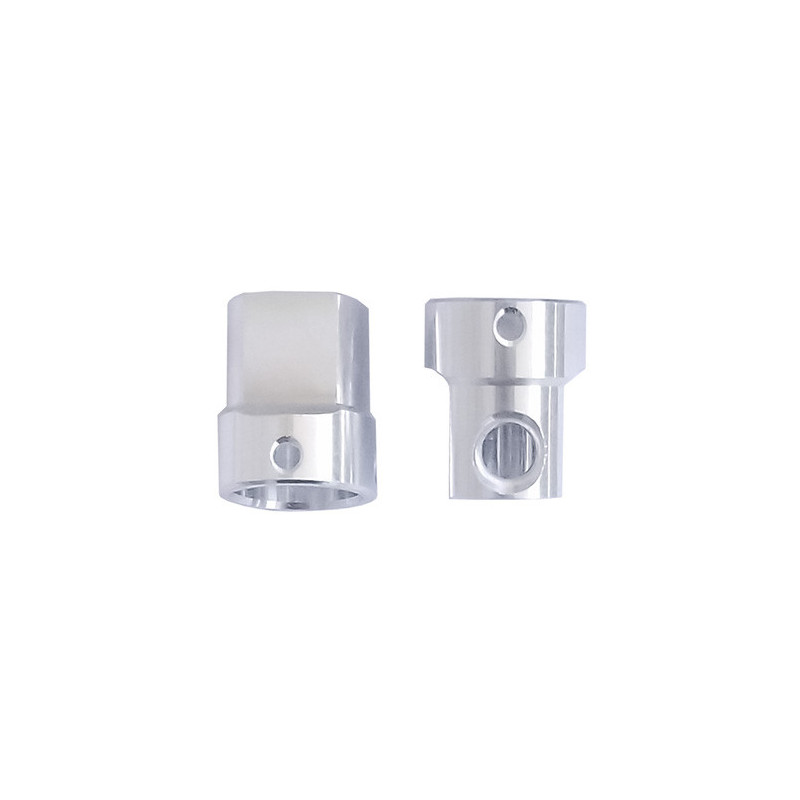 AE92264 - RC10B74.1 FT CVA Cup Center aluminum