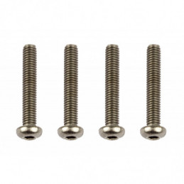 AE91586 - FT Ti Screws M3x18 mm BHCS
