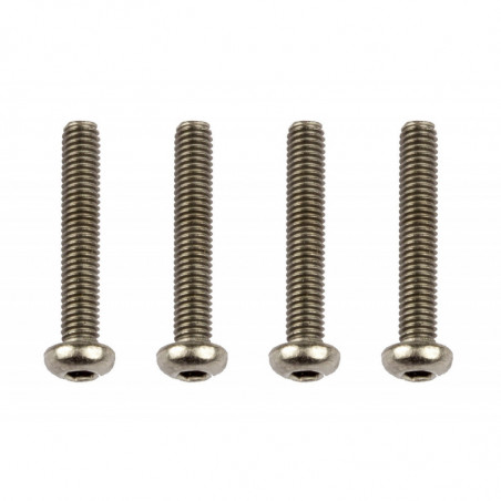 AE91586 - FT Ti Screws M3x18 mm BHCS