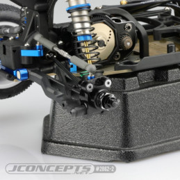 2862-2 - B6.2  B6.3 ALUMINUM REAR HUB CARRIERS