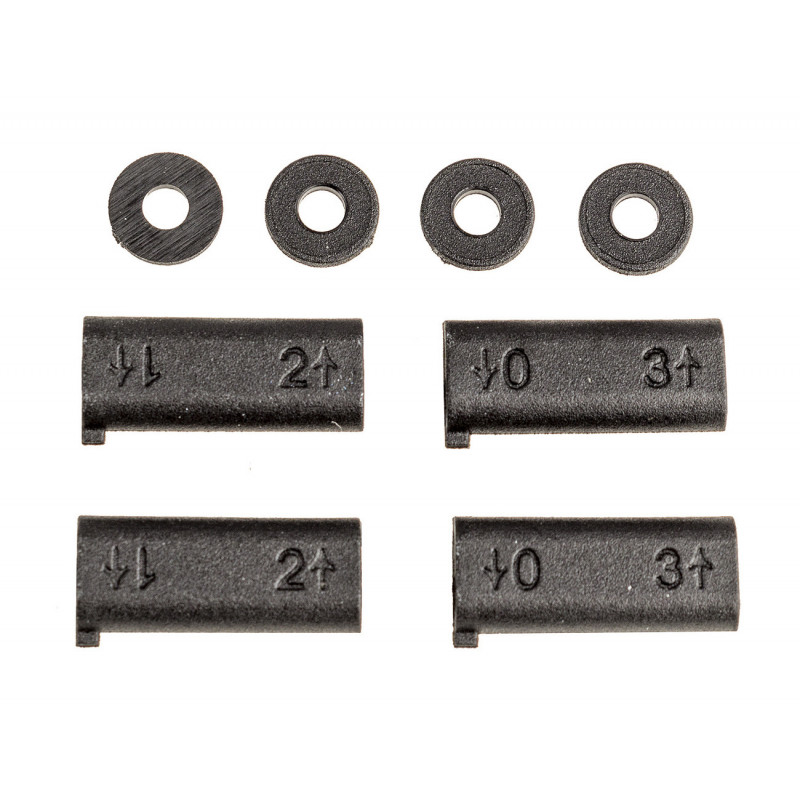 AE92179 - Rear Hub Insert Set