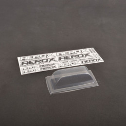 AX019 - AEROX FRONT WING