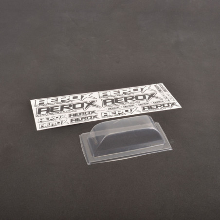 AX019 - AEROX FRONT WING