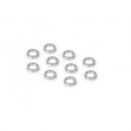 322590 - Alu Shim 3x4.7x1.0mm (10)