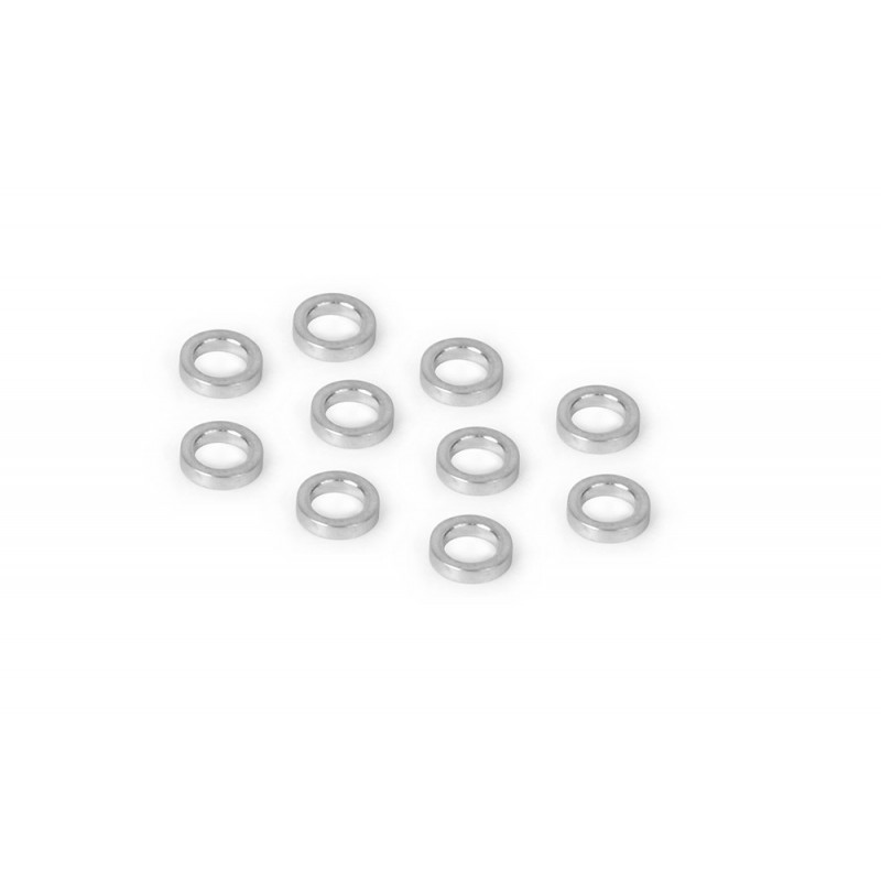 322590 - Alu Shim 3x4.7x1.0mm (10)