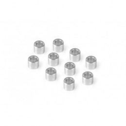 303144 - Alu Shim 3x5x4.0mm (10)