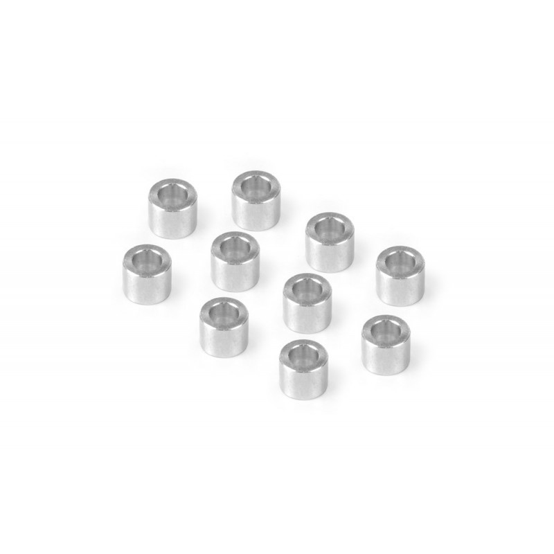 303144 - Alu Shim 3x5x4.0mm (10)