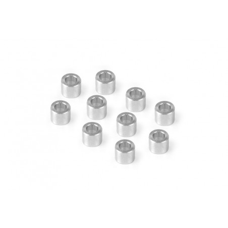 303144 - Alu Shim 3x5x4.0mm (10)