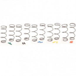 U8055 - Front Spring Tuning Set - Storm ST (5prs)