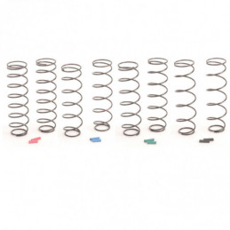 U8046 - Rear Spring Tuning Set - Storm ST(4prs)