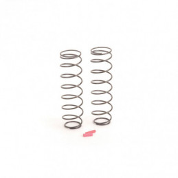 U8044 - Rear Springs Red 2.0lb/in - Storm ST (pr)