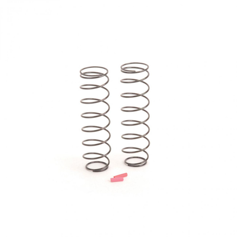 U8044 - Rear Springs Red 2.0lb/in - Storm ST (pr)