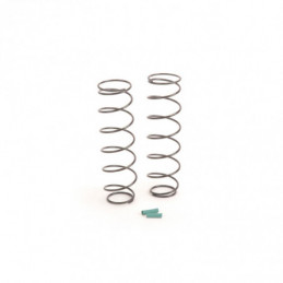 U8042 - Rear Springs Blue 2.4lb/in - Storm ST (pr)