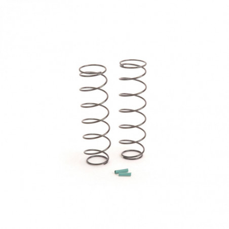 U8042 - Rear Springs Blue 2.4lb/in - Storm ST (pr)