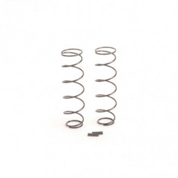 U8041 - Rear Springs Black 2.6lb/in - Storm ST (pr)