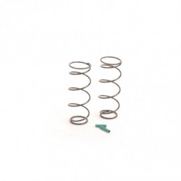 U8040 - Front Springs Green 3.4lb/in - Storm ST (pr)