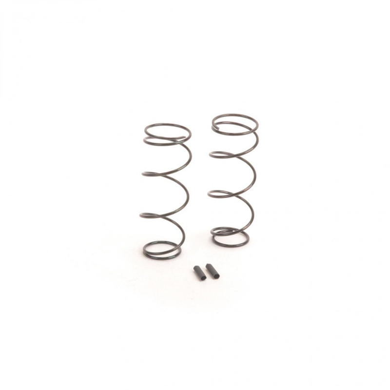 U8038 - Front Springs Black 4.0lb/in - Storm ST (pr)