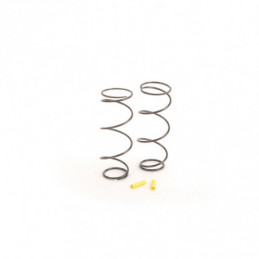 U8036 - Front Springs Yellow 4.6lb/in - Storm ST (pr)