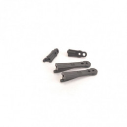 U8009 - Rear Body Mounts - Storm ST