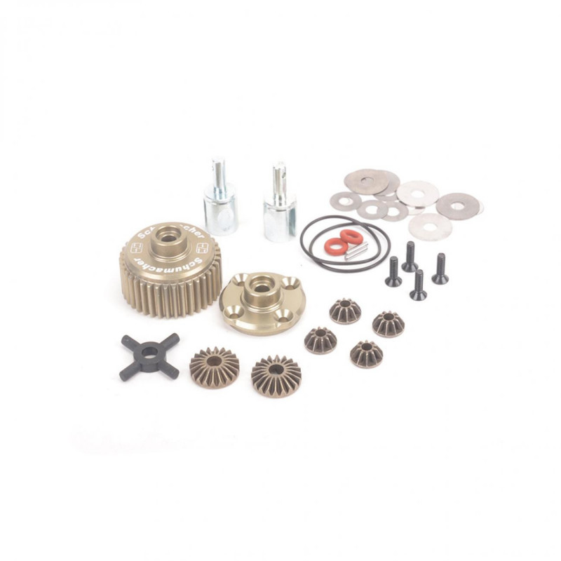 U7994 - ALLOY DIFF COMPLETE - LDKDKR