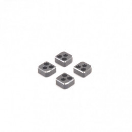 U7985 - Alloy LiPo Post Spacer - KCKDLDL1& L1 EVO (pk4)