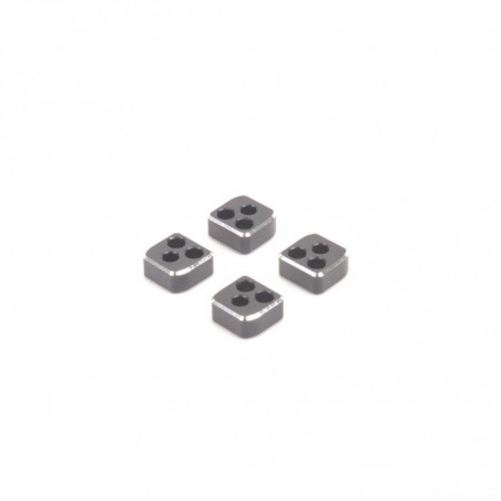 U7985 - Alloy LiPo Post Spacer - KCKDLDL1& L1 EVO (pk4)