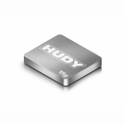 293083 - HUDY PURE TUNGSTEN WEIGHT 15g