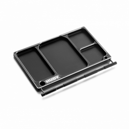 109880 - HUDY Alu Tray for Accessories & Pit LED