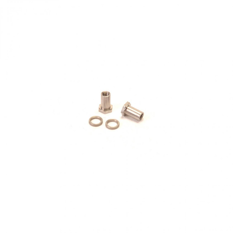 U7971 - Alloy Steering Pivot and Spacer - CAT L1 EVO (pr)