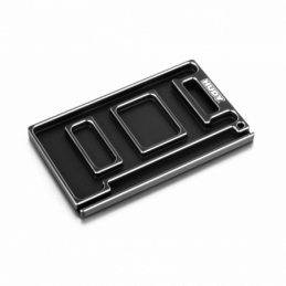 109860 - HUDY Alu Tray for Set-Up System