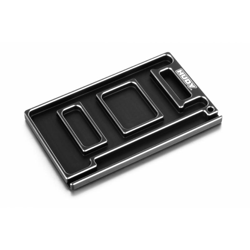 109860 - HUDY Alu Tray for Set-Up System