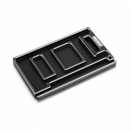 109860 - HUDY Alu Tray for Set-Up System