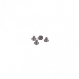 U7791 - SPEED PACK M2.5 x 4 CSK (pk4)