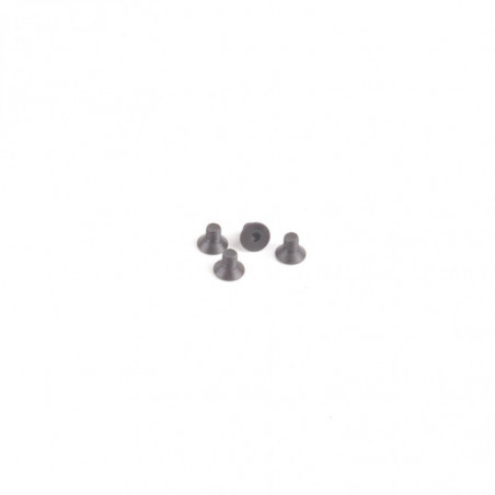 U7791 - SPEED PACK M2.5 x 4 CSK (pk4)