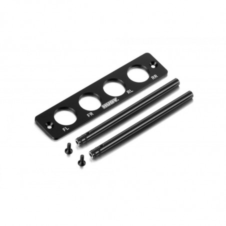 109821 - Alu Shock Stand for 1/10 Off-Road