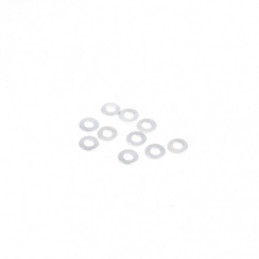 U7707 - M3 Steel Washers (pk10)
