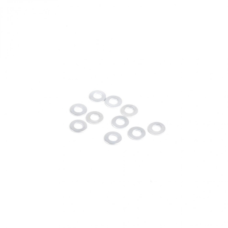 U7707 - M3 Steel Washers (pk10)