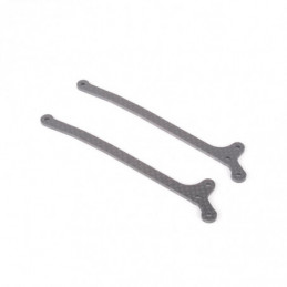 U7687 - C/F HD Rear Top Decks 2.5mm - CAT L1 pr