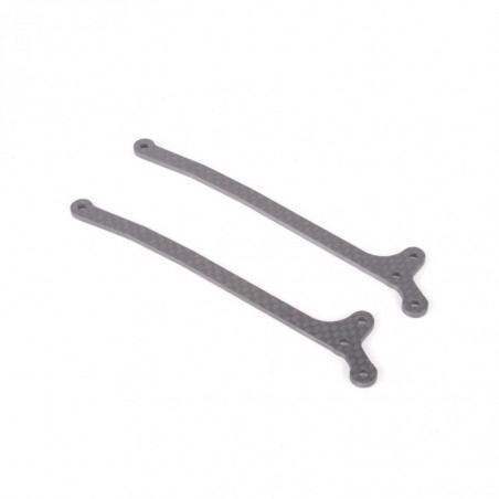 U7687 - C/F HD Rear Top Decks 2.5mm - CAT L1 pr