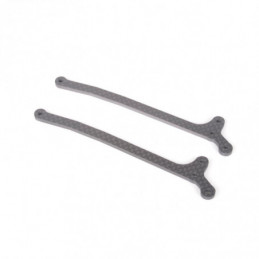 U7684 - C/F HD Rear Top Decks 3.0mm - CAT L1 pr