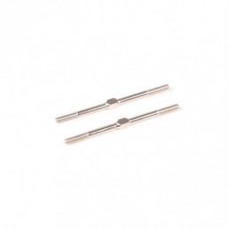 U7672 - Turnbuckle Adjuster HTT - 56mm - (pr)