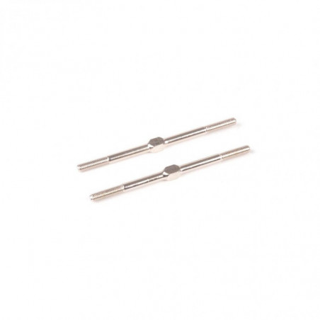 U7672 - Turnbuckle Adjuster HTT - 56mm - (pr)