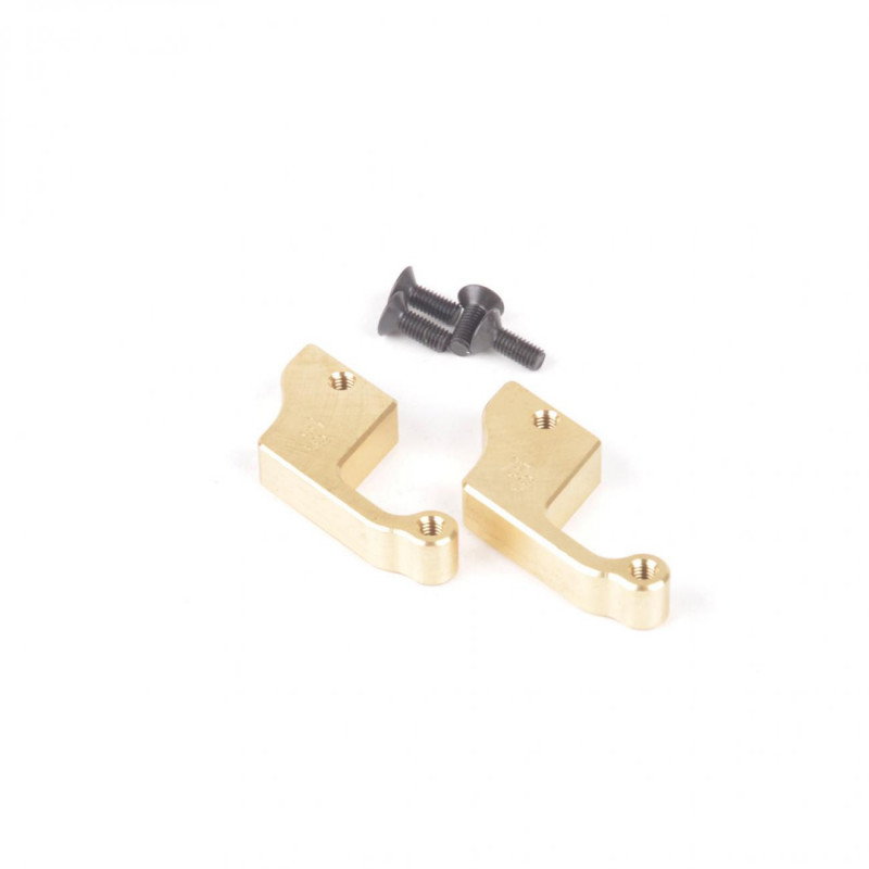 U7664 - Brass Rear Weight (15g) - Cougar-Laydown (pr)