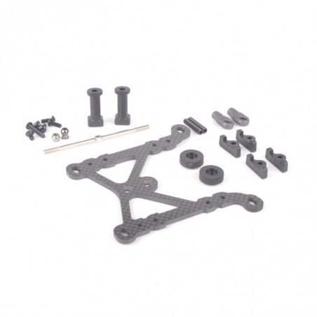 U7654 - C/F X-Brace Conversion - Cougar-Laydown