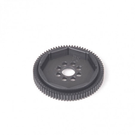 U7616 - 78T 234 Plate Slipper Spur Gear CNC