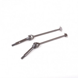 U7614 - Driveshaft Assembled UJ - Cougar-Laydown - (pr)