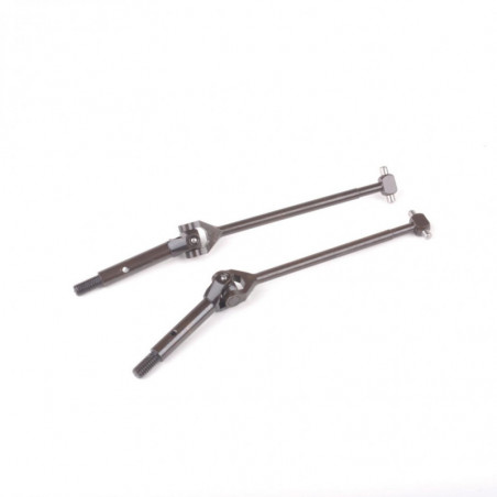 U7614 - Driveshaft Assembled UJ - Cougar-Laydown - (pr)