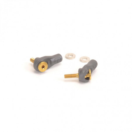 U7473 - Captive Ball Joint Ti - Long - pr