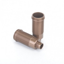 U7435 - Alloy Long Shock Body Kashima Coat - CAT L1 (pr)